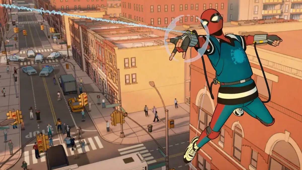 Confira a crítica da série "Seu Amigão da Vizinhança Homem-Aranha", animação de 2025 disponível para assistir no Disney+.
