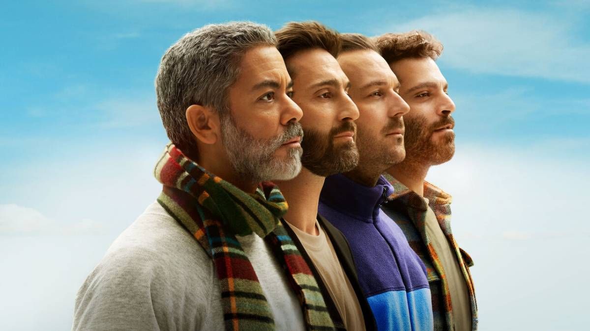 Confira a crítica da série "Supermachos", comédia francesa de 2025 disponível para assistir no catálogo da Netflix.