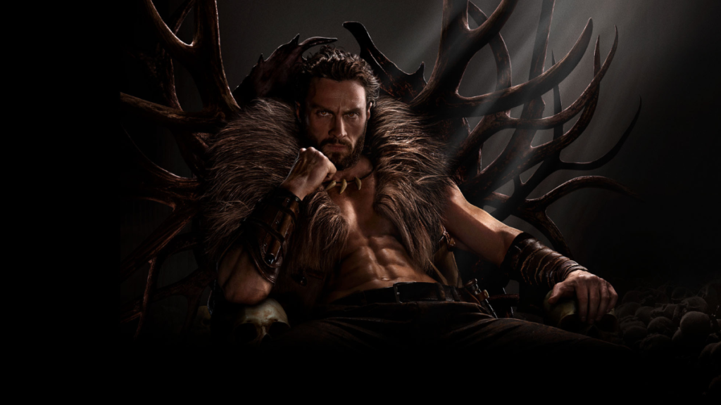 _Veja onde assistir ‘Kraven - O Caçador’ está no streaming