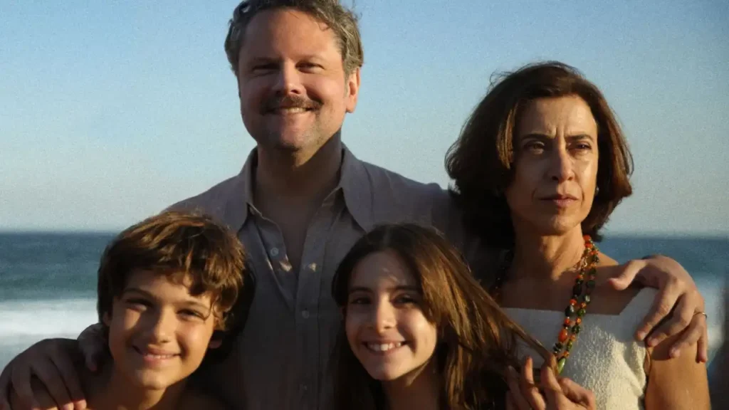 Indicados ao Oscar 2025 Ainda Estou Aqui