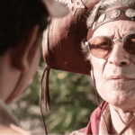 Frame do Teaser do filme Luiz Gonzaga Légua Tirana