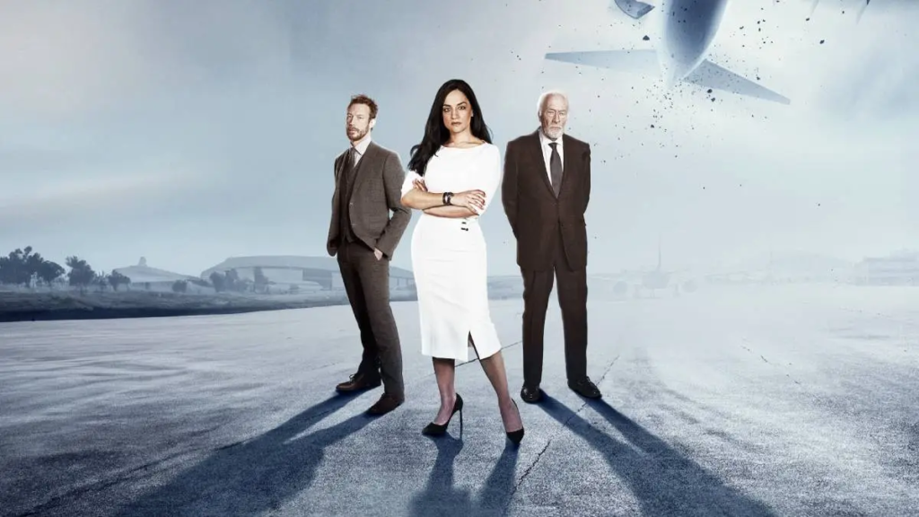 ‘Departure - A Investigação’ onde assistir à temporada 3 (1)