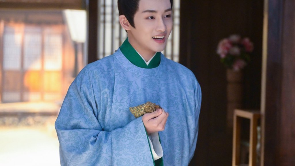 ‘O Pretendente Perfeito’ conheça o elenco do novo dorama chinês da Netflix (11)