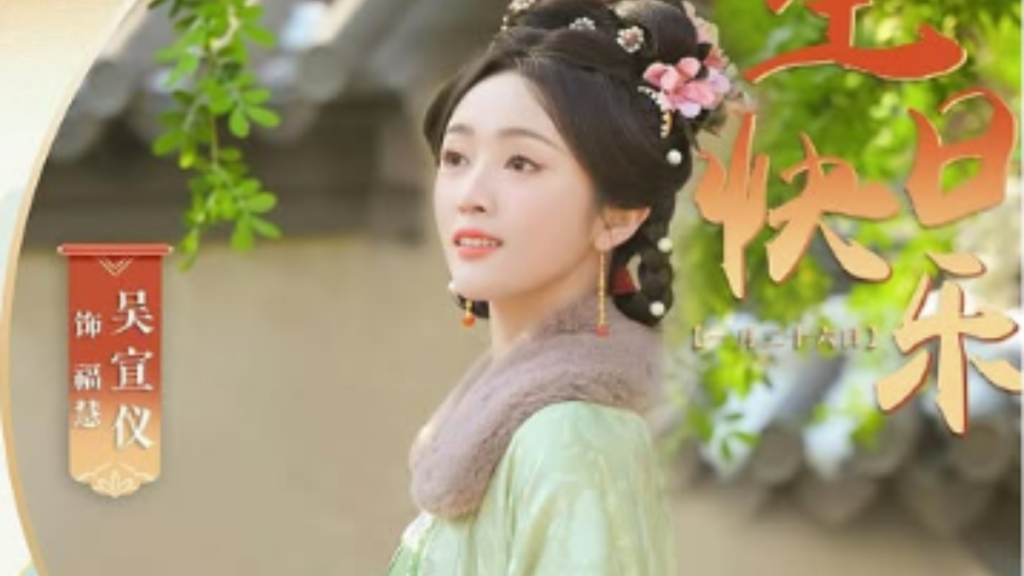 ‘O Pretendente Perfeito’ conheça o elenco do novo dorama chinês da Netflix (4)