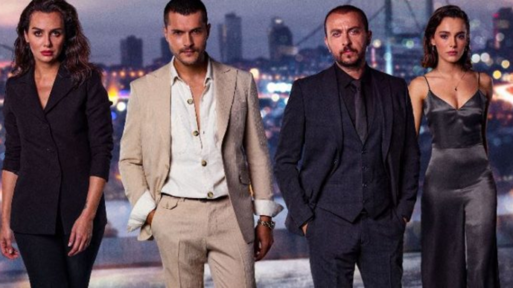 ‘O Último Verão’ conheça o elenco da nova novela turca do Globoplay