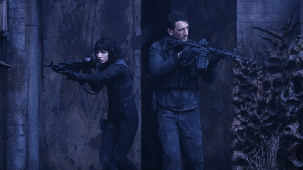 Apple TV+ chega em fevereiro com Anya Taylor-Joy e 2ª temporada de ‘Superfície’ veja os lançamentos