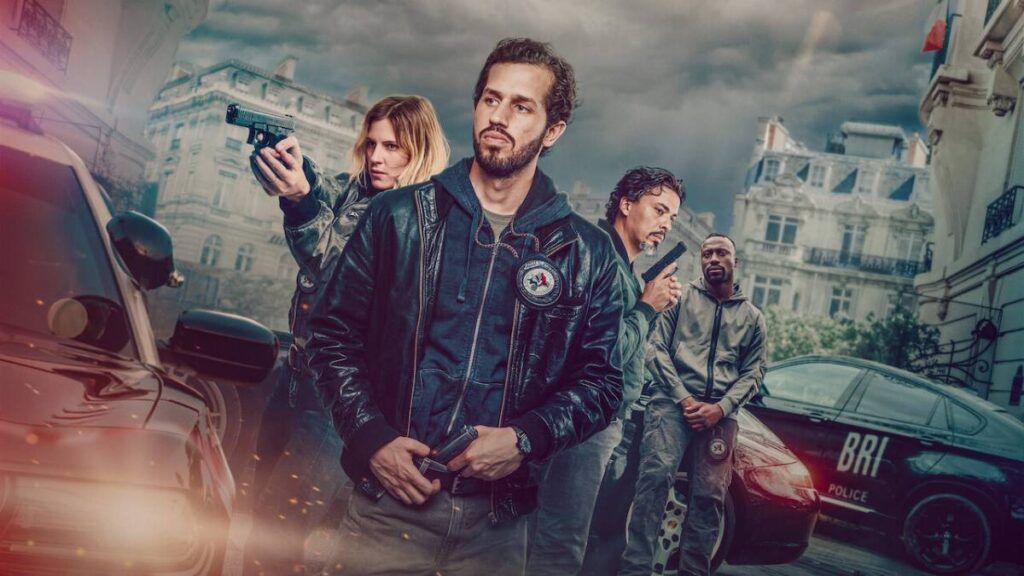 Confira a crítica do filme "Bastion 36", suspense policial francês de 2025 disponível para assistir na Netflix