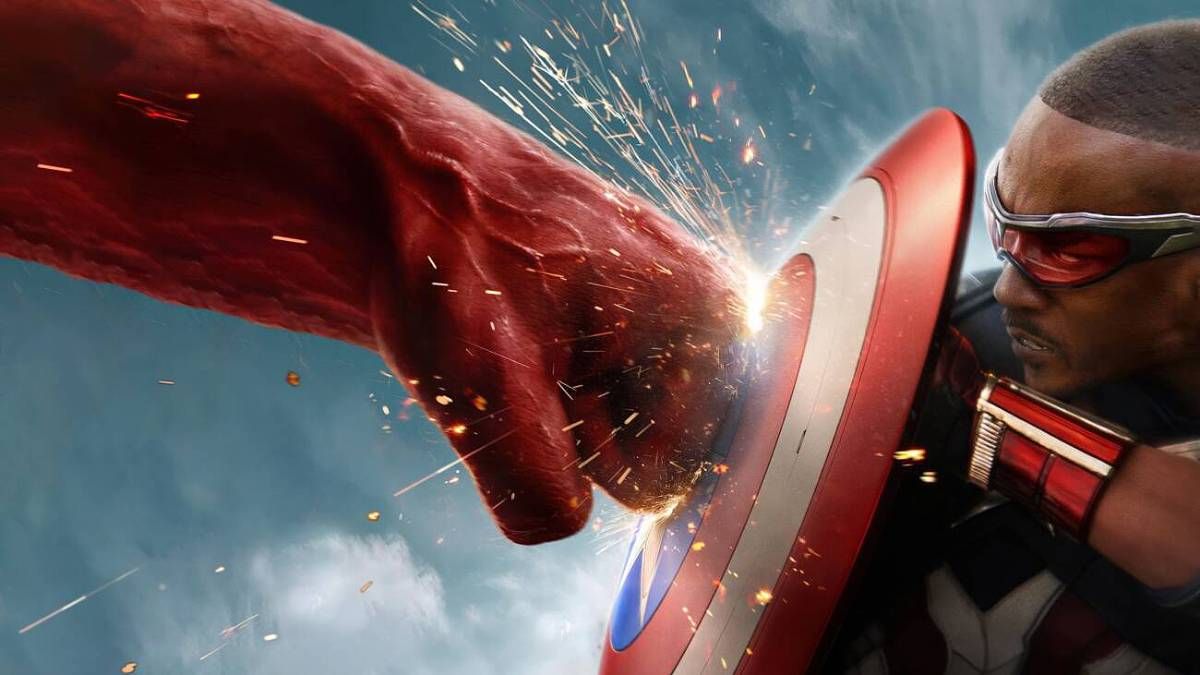 Cena de "Capitão América 4: Admirável Mundo Novo", filme que estreou em 13 de fevereiro de 2025 - Confira a crítica