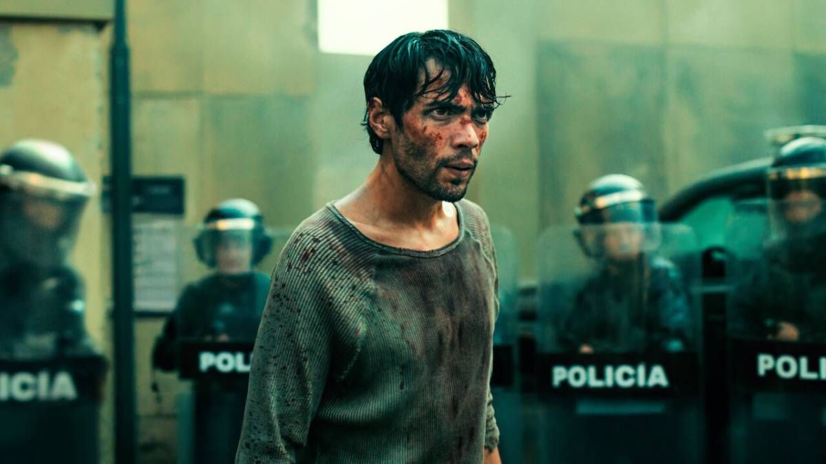 Confira a crítica da série "Cela 211", suspense dramático mexicano de 2025 disponível para assistir na Netflix.