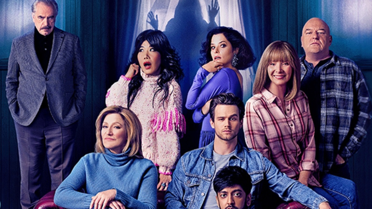 Com Lisa Kudrow e Brian Cox, ‘Um Terror de Parentes’ promete diversão na Max saiba quando estreia
