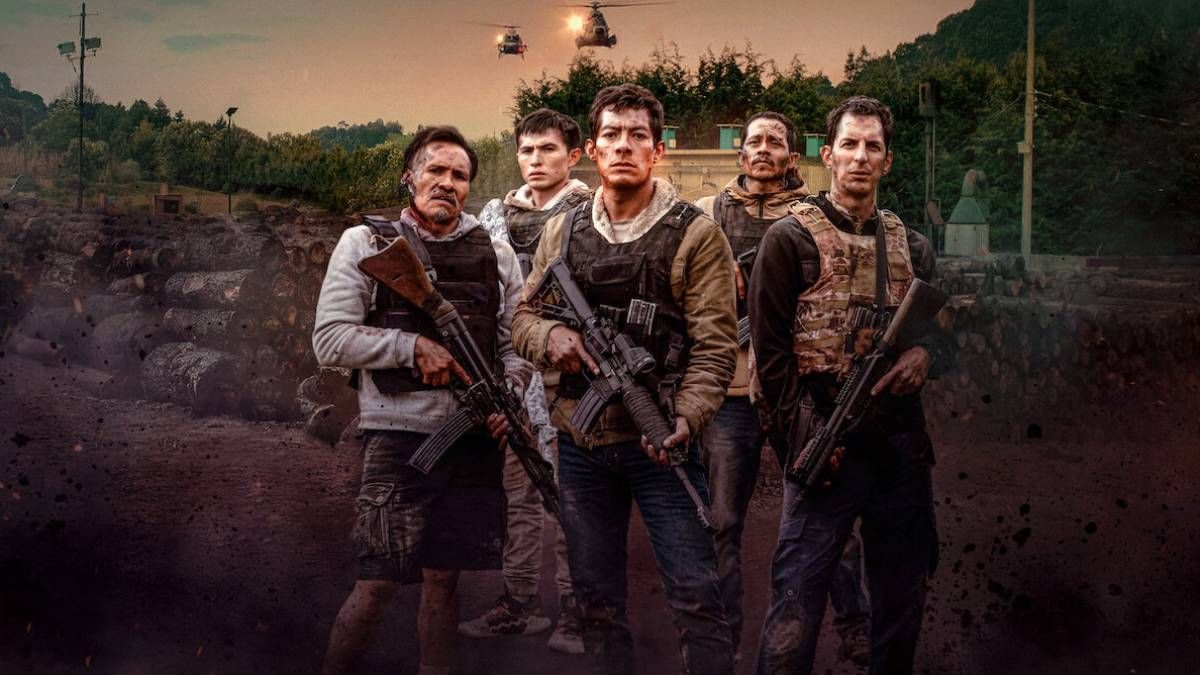 Confira a crítica de "Contra-Ataque", filme de ação mexicano de 2025 disponível para assistir no catálogo da Netflix