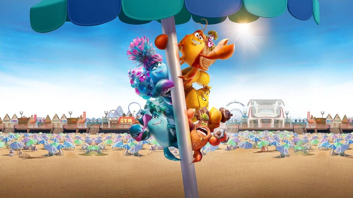 Confira a crítica do filme "Debaixo do Píer", animação infantil de 2023 disponível para assistir na Netflix.