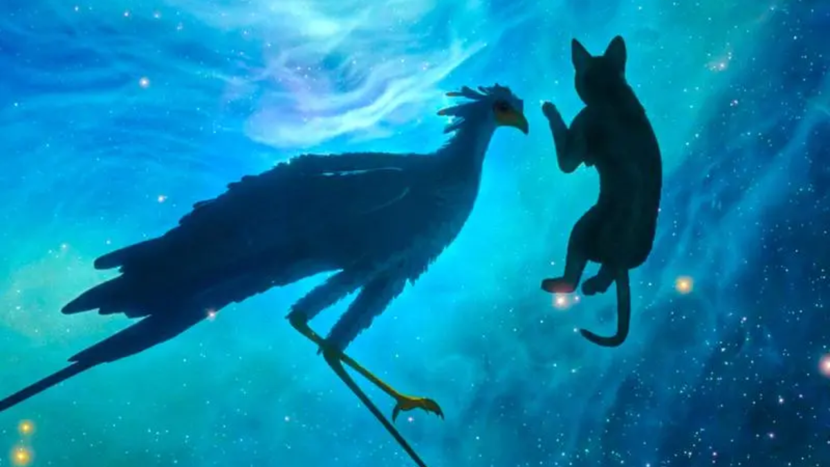 Entenda o EMOCIONANTE final de ‘Flow’ confira a explicação do filme