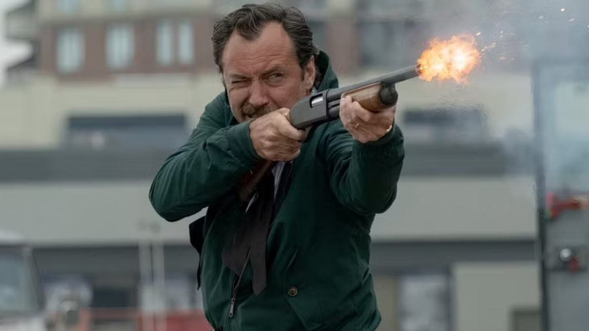 Entenda o final IMPACTANTE de ‘A Ordem’, filme com Jude Law do Prime Video