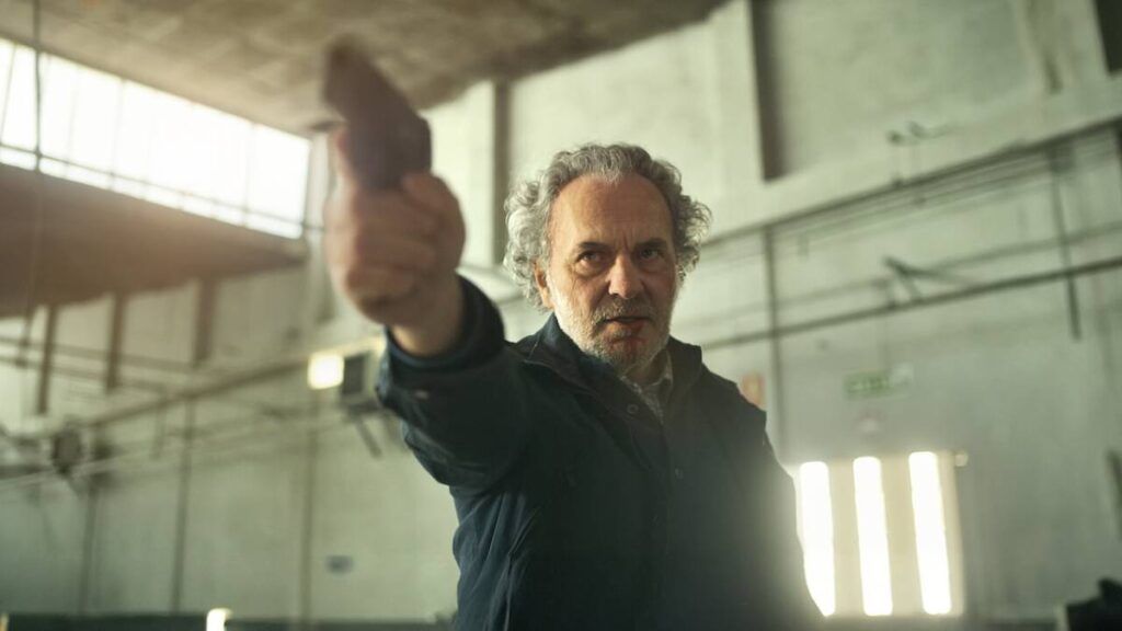 Cena da temporada 4 de "Entrevías", série de suspense espanhola de 2024 disponível para assistir na Netflix - Confira a crítica