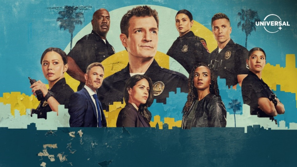 Fim de ‘The Rookie’, nova temporada de ‘The Traitors’... veja o que chega ao Universal em março de 2025