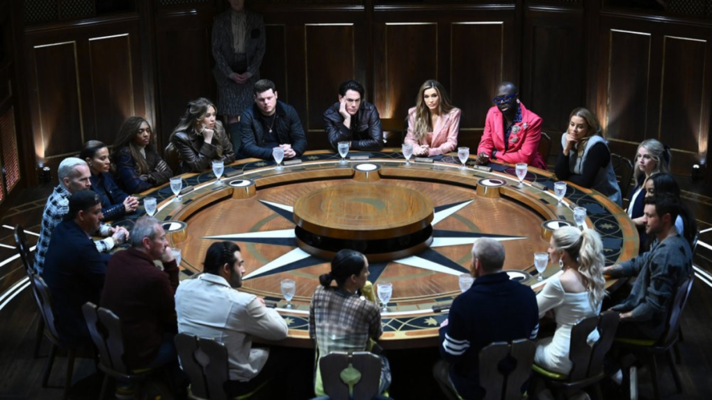 Fim de ‘The Rookie’, nova temporada de ‘The Traitors’... veja o que chega ao Universal em março de 2025 (2)