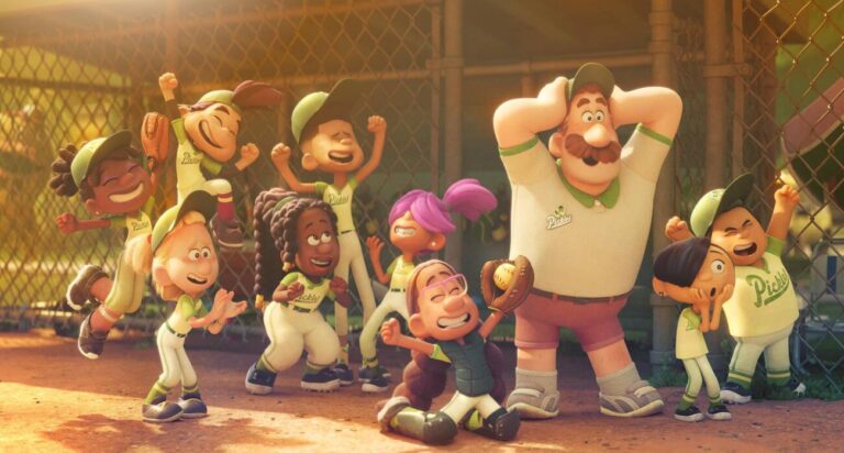 Confira a crítica da série "Ganhar ou Perder", animação de 2025 da Pixar disponível para assistir no Disney+