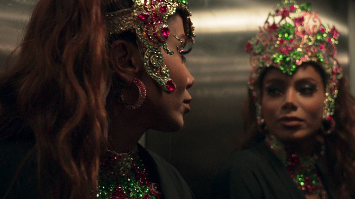 Confira o trailer de "Larissa: O Outro Lado de Anitta", documentário sobre a cantora de 2025: saiba quando estreia.