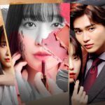 Confira a crítica da série "Maquiagem de Lama", dorama nipo-chinês de 2024 disponível para assistir no Rakuten Viki