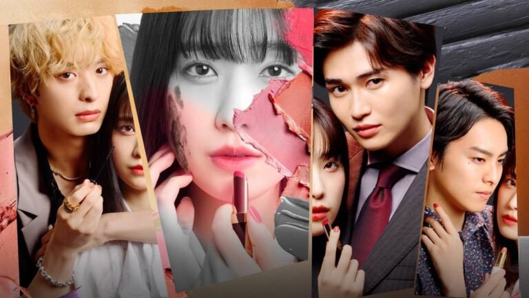 Confira a crítica da série "Maquiagem de Lama", dorama nipo-chinês de 2024 disponível para assistir no Rakuten Viki