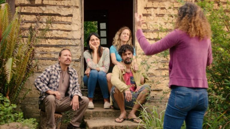 Os Sapos filme nacional
