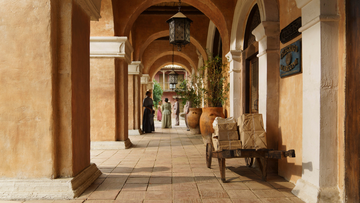 Parte 2 de ‘Cem Anos de Solidão’ já está em produção saiba quando estreia na Netflix