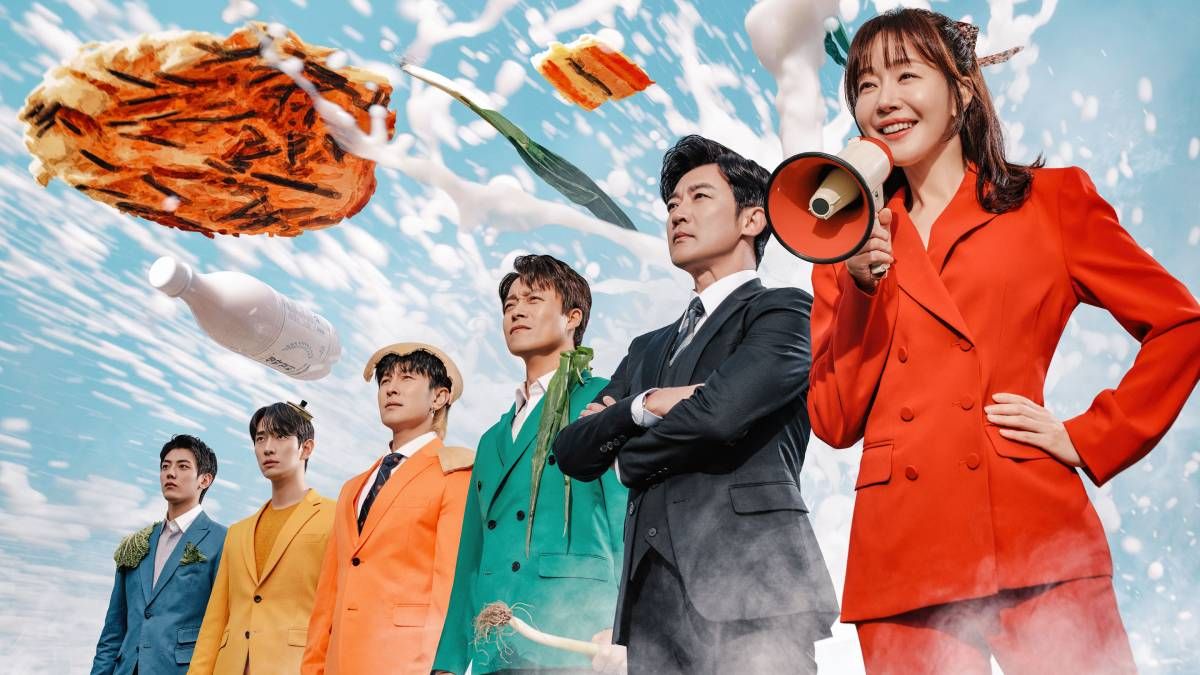 Confira a crítica da série "Pelos Irmãos Águia" (For Eagle Brothers), dorama de 2025 disponível para assistir no Viki Rakuten.