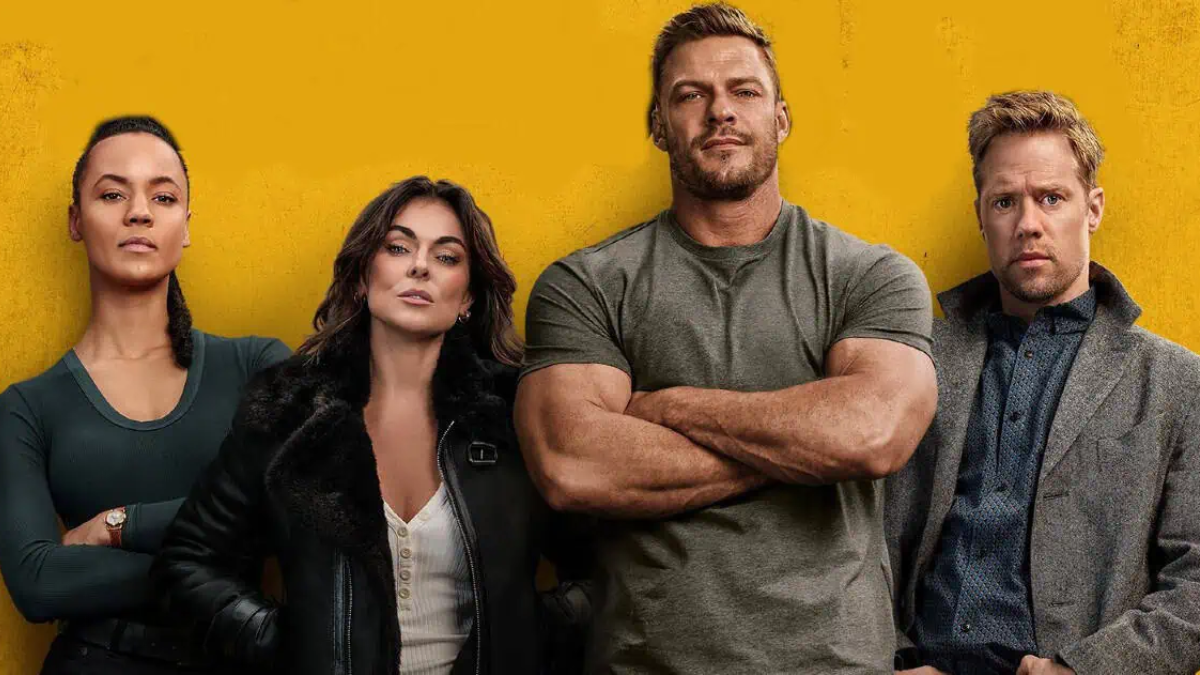 Retornos de ‘Invencível’ e ‘Reacher’ são os grandes destaques do Prime Video em fevereiro veja os lançamentos