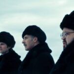 Cena do episódio 4 da temporada 2 de "Ruptura", série de 2025 disponível para assistir na Apple TV+ - Confira a crítica.