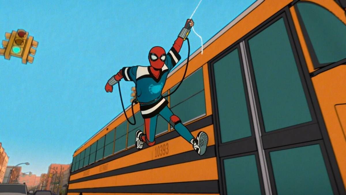 Confira a crítica dos episódios 3, 4 e 5 da série "Seu Amigão da Vizinhança Homem-Aranha", animação de 2025 disponível no Disney+