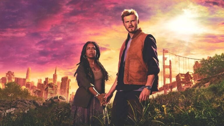 Confira a crítica da série "Só A Terra Permanece", ficção científica de 2024 disponível para assistir no MGM+