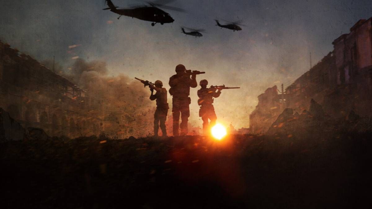 Confira a crítica de "Sobrevivendo à Queda dos Black Hawks", série documental de 2025 disponível para assistir na Netflix