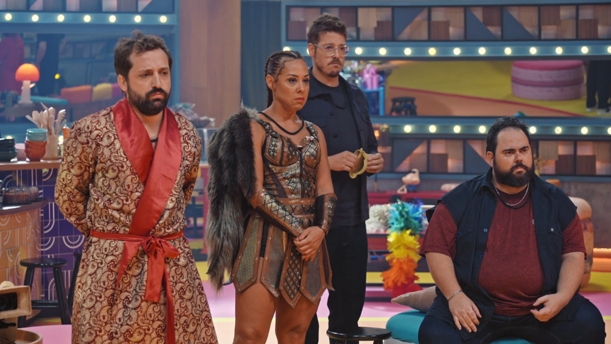 Temporada 4 de ‘LOL Se Rir, Já Era!’ ganha primeiras imagens saiba quando estreia