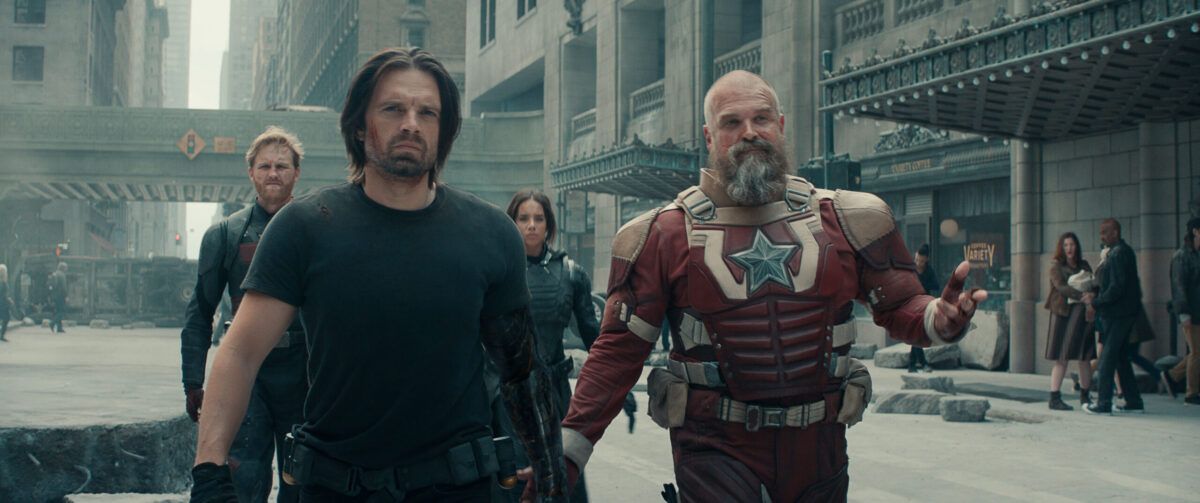 Thunderbolts trailer