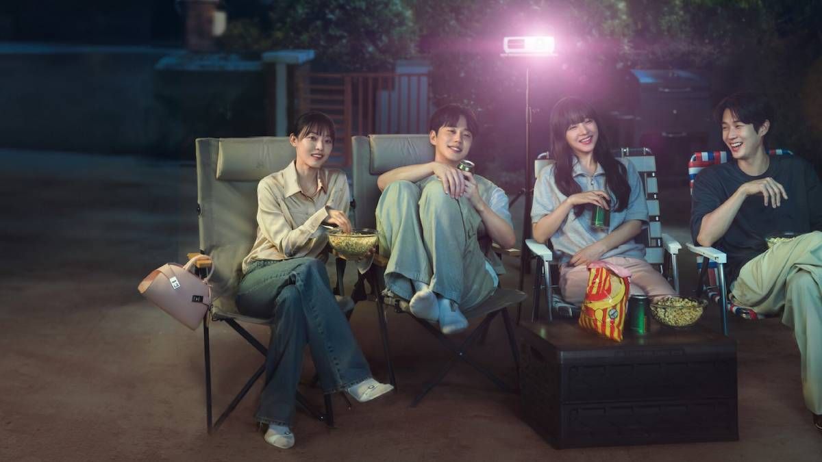 Confira a crítica da série "Um Amor de Cinema", dorama sul-coreano de 2025 disponível para assistir na Netflix