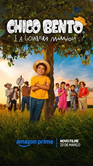 Filme live-action do Chico Bento chega ao streaming: confira quando e onde assistir