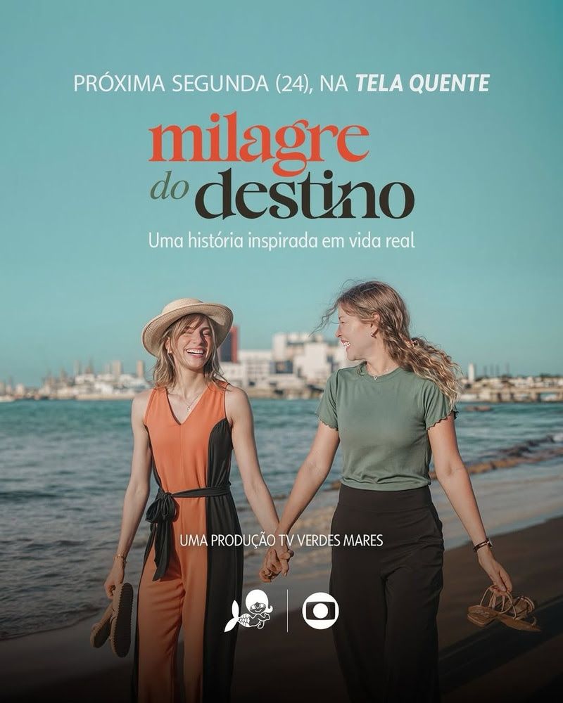 ‘Tela Quente’ promete emocionar com filme inspirado na história da jornalista Marina Alves; saiba mais