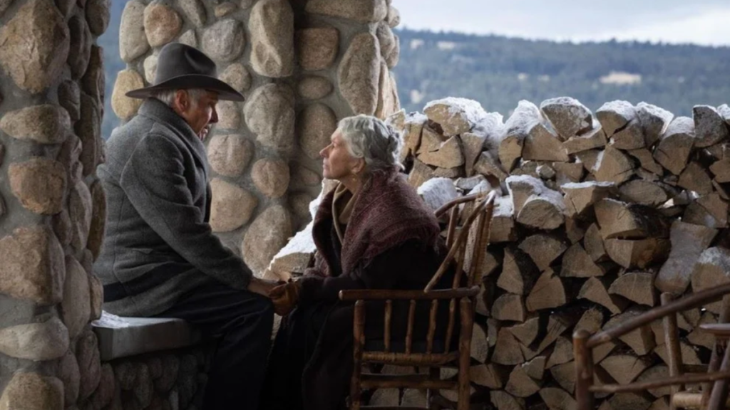 ‘1923’ quantos episódios tem a segunda temporada