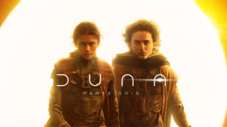 ‘Duna Parte 2’ volta aos cinemas saiba quando estreia