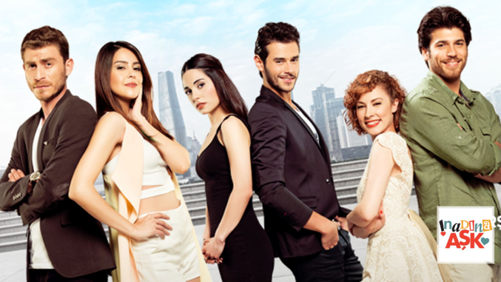 ‘El Turco’ está chegando veja outros programas de TV com Can Yaman (1)