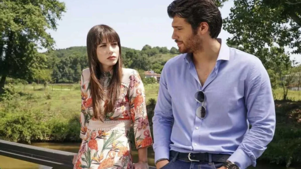 ‘El Turco’ está chegando veja outros programas de TV com Can Yaman (3)