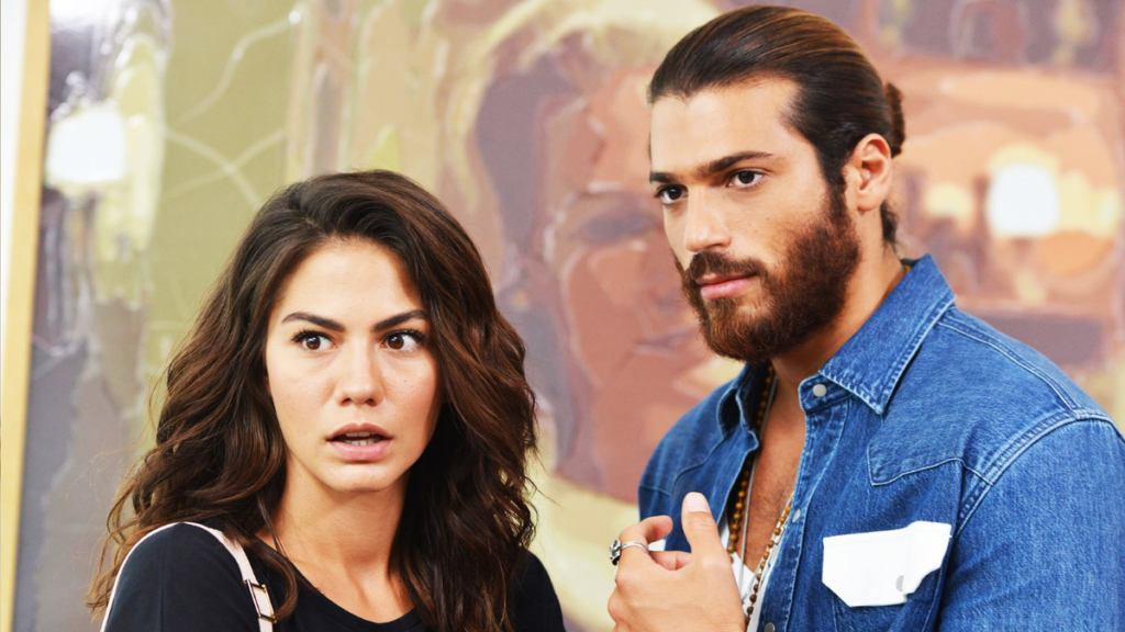 ‘El Turco’ está chegando veja outros programas de TV com Can Yaman (4)
