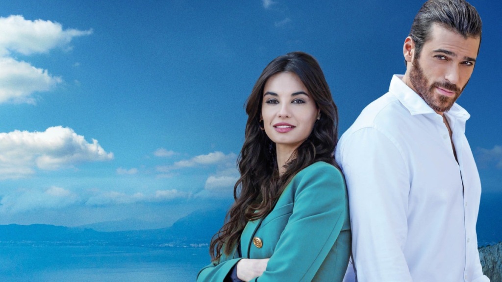 ‘El Turco’ está chegando veja outros programas de TV com Can Yaman (6)