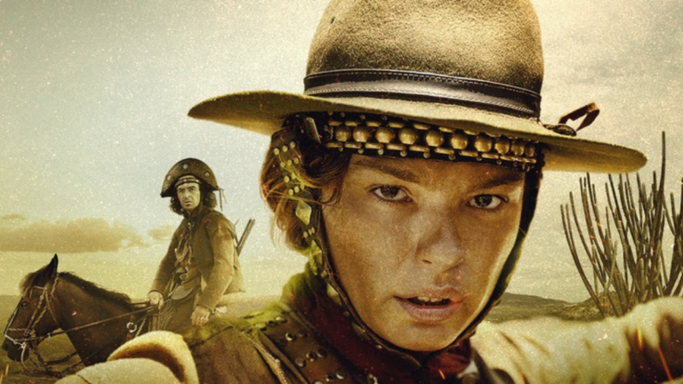 ‘Maria e o Cangaço’, série brasileira com Isis Valverde e Júlio Andrade, ganha trailer VEJA!