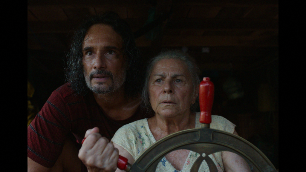 ‘O Último Azul’ filme com Rodrigo Santoro é aplaudido durante estreia no Festival de Berlim 2025