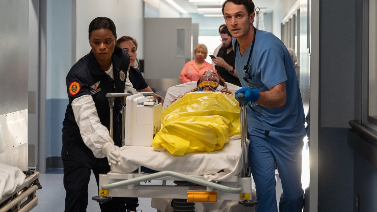 ‘Pulso’ conheça a nova série que promete o CAOS na Netflix