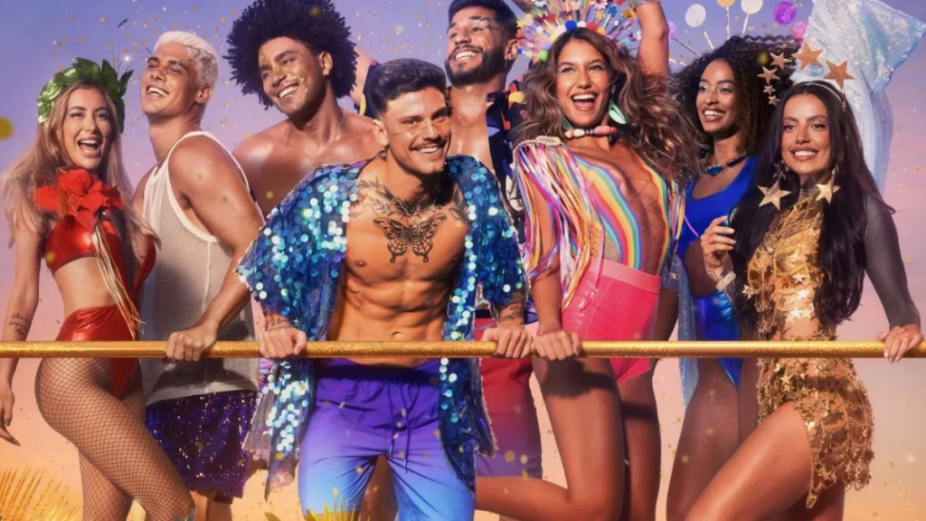‘Soltos no Carnaval’ já está disponível no Prime Video conheça os participantes