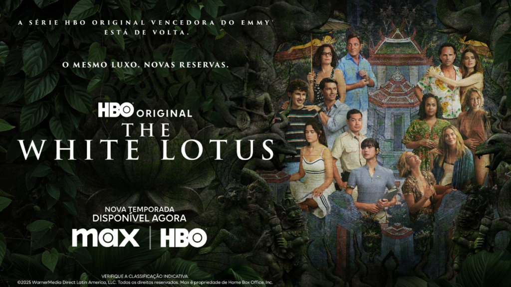 ‘The White Lotus 3’ episódio 1 da temporada bate recorde; entenda (1)
