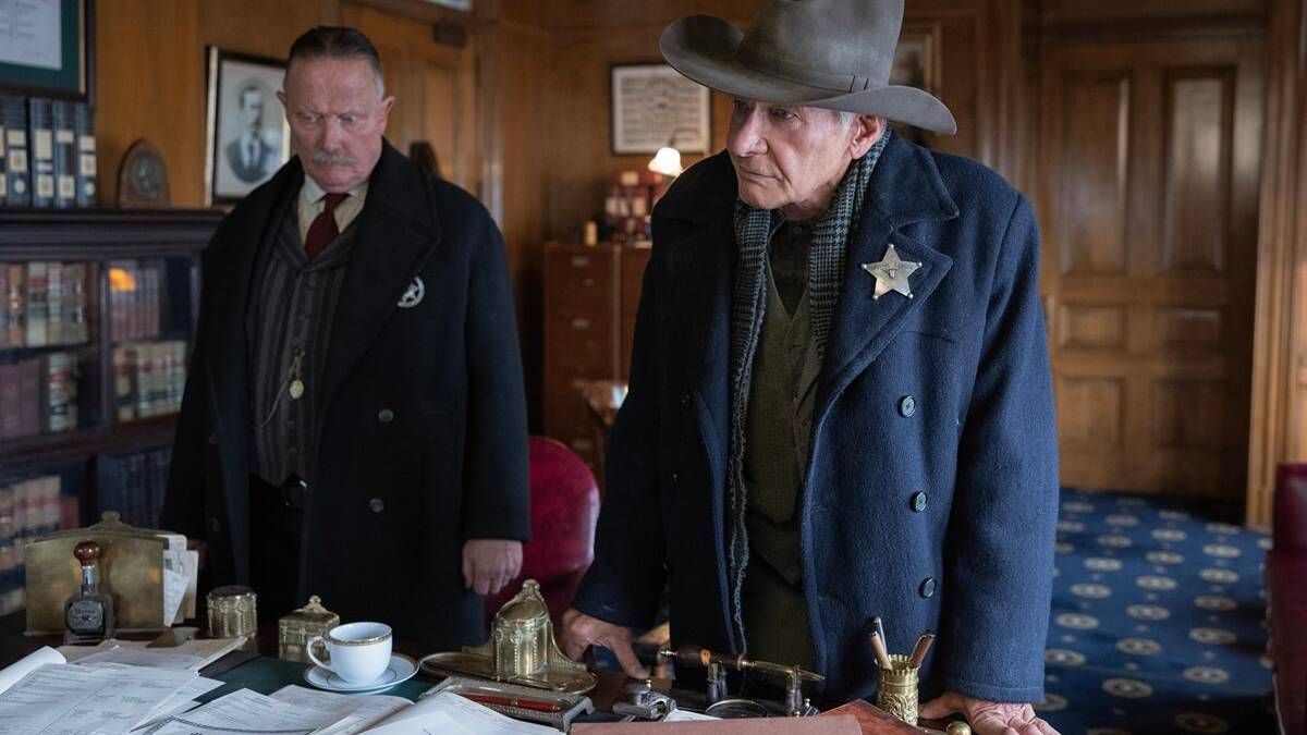 Confira a crítica do episódio 2 da temporada 2 de "1923", série dramática de faroeste de 2025 disponível para assistir no Paramount+.